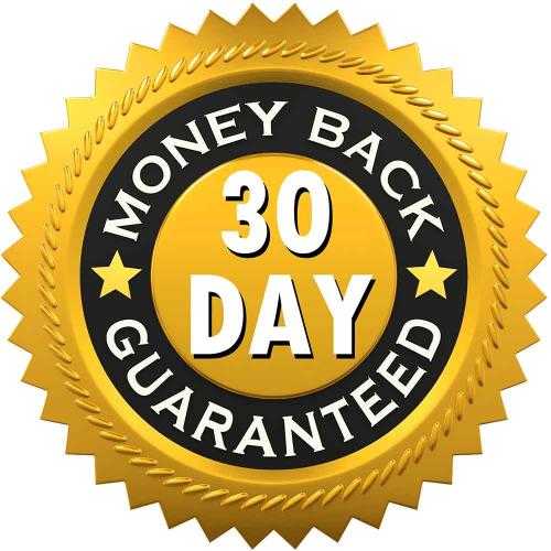 garantie de remboursement de 30 jours