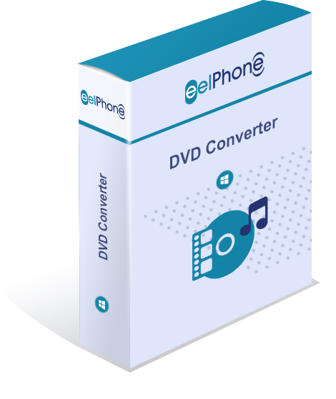 EelPhone DVD轉換