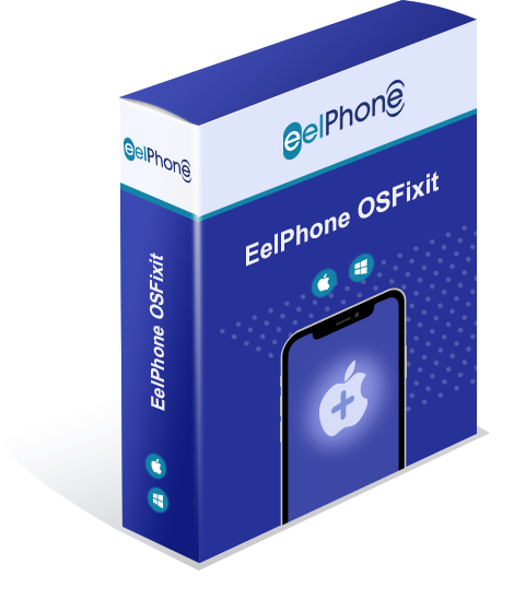 EelPhone iOS修復工具